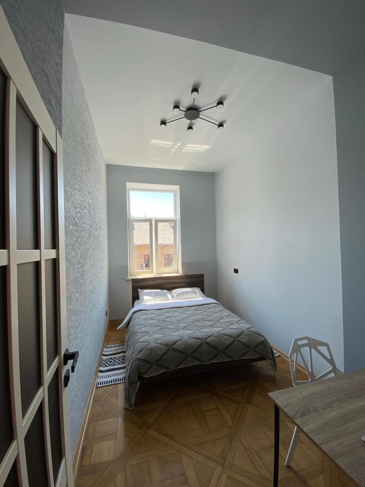 3 Bedrooms Apartment On Nasypna 3 Leópolis Exterior foto